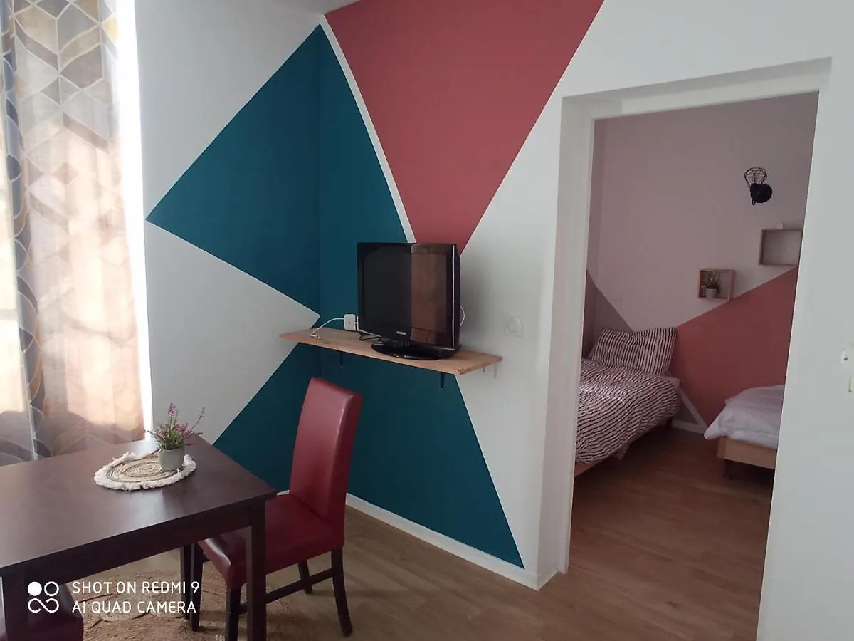 Moz House Apartment Aurignac