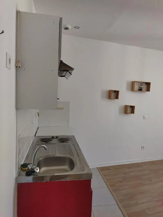 Moz House Apartment Aurignac