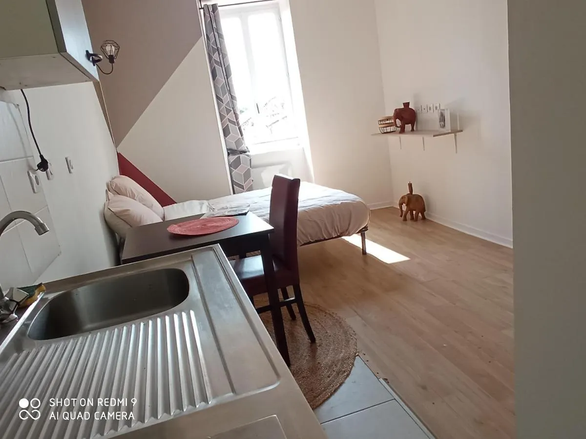 Moz House Apartment Aurignac