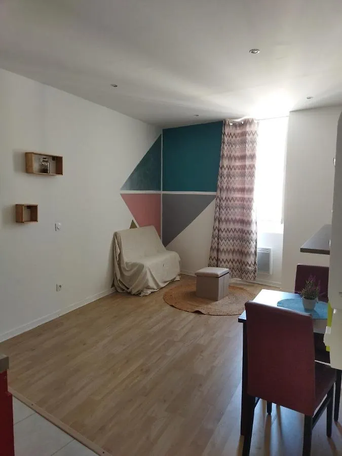 Moz House Apartment Aurignac  0*, Aurignac (Haute-Garonne) France