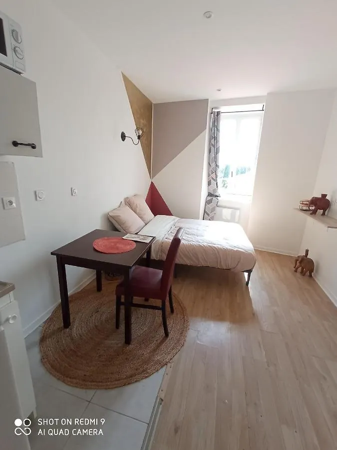 Moz House Apartment Aurignac  0*, Aurignac (Haute-Garonne) France