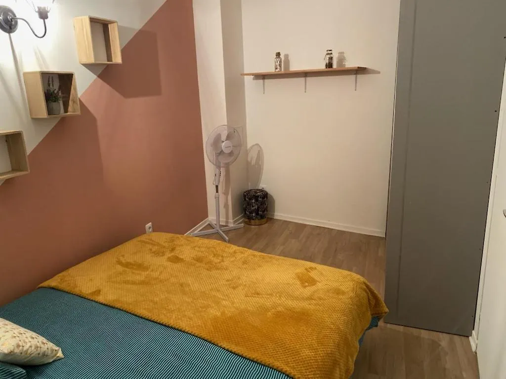 Moz House Apartment Aurignac  France